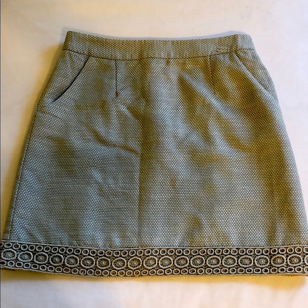 Spring skirt